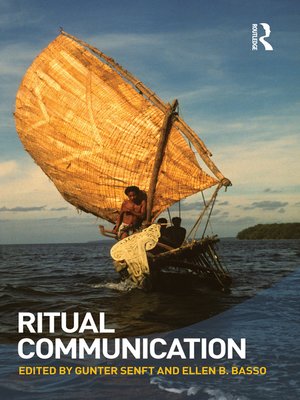 cover image of Ritual Communication